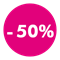 50% Korting Pink Z21