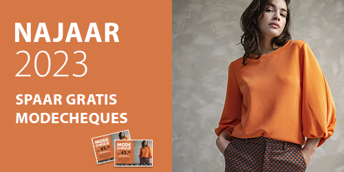 Actie: Modecheques