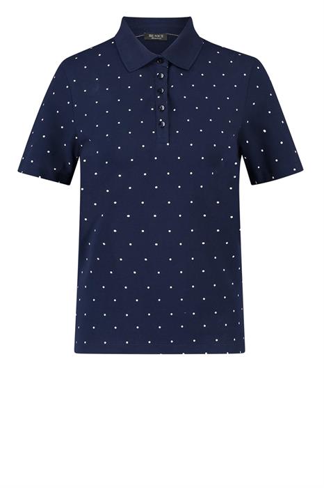 Be nice Polo Stip