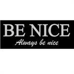 be-nice