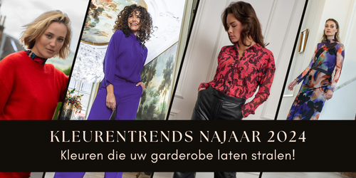 Blog: Kleurentrends deel 1