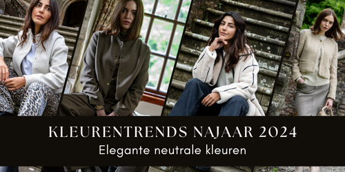Blog: Kleurentrends deel 2