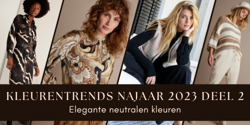 Blog: Kleurentrends deel 2