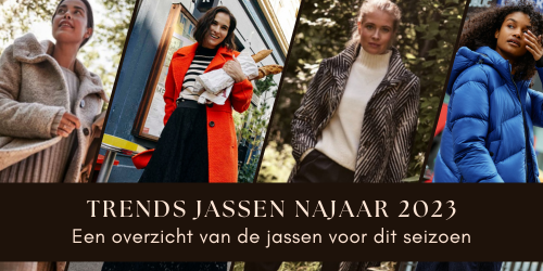 Blog: Trends Jassen Najaar/Winter