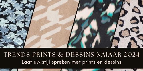 Blog: Trends Prints en dessins