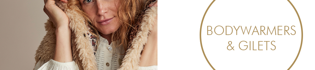 Bodywarmers & gilets