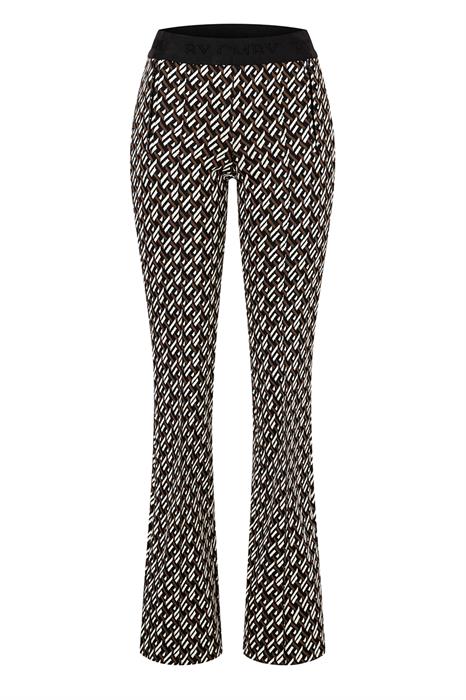 Cambio Broek Flower 6723025807
