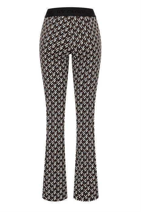 Cambio Broek Flower 6723025807