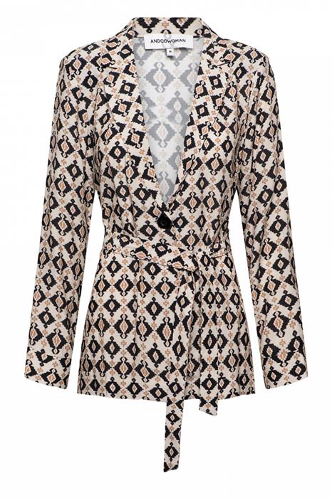 &CO Blazer Allison Bz138