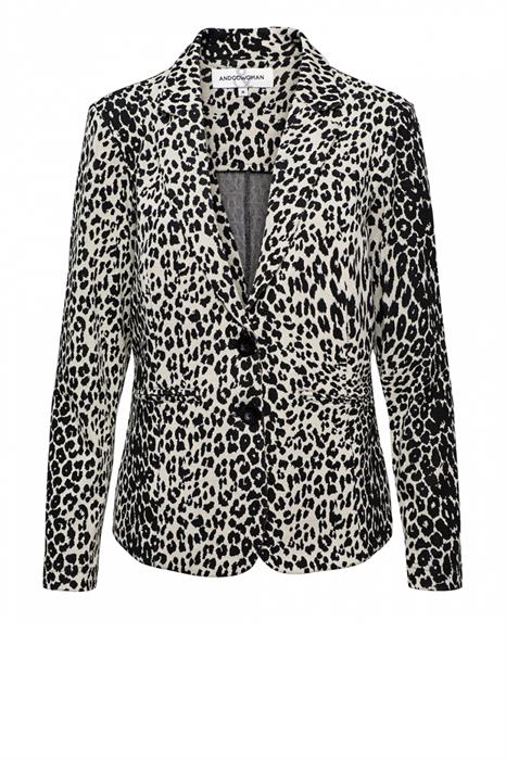 &CO Blazer Diana animal