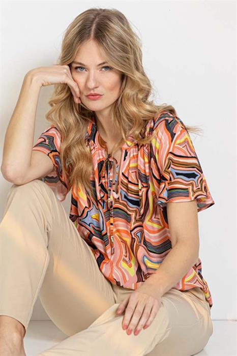 &CO Blouse Abigail Bl244
