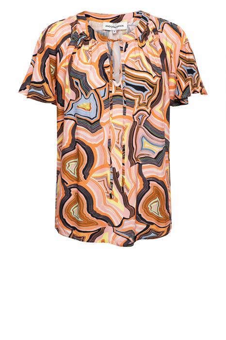 &CO Blouse Abigail Bl244