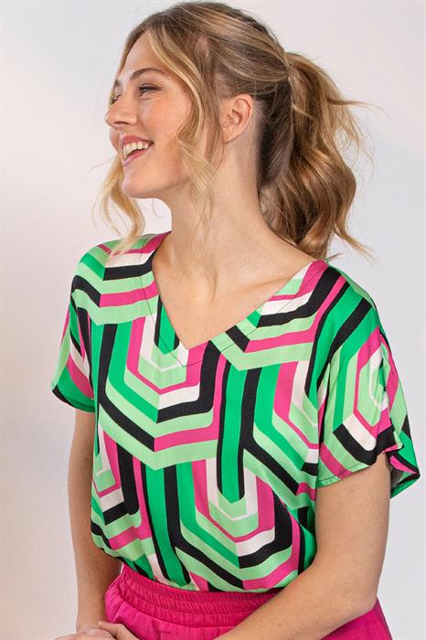 &CO Blouse Annelot To195