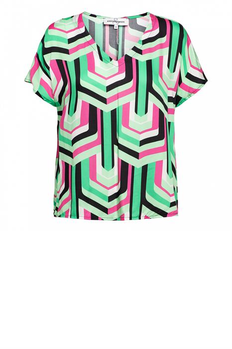 &CO Blouse Annelot To195