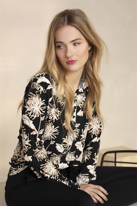 &CO Blouse Lotte flower