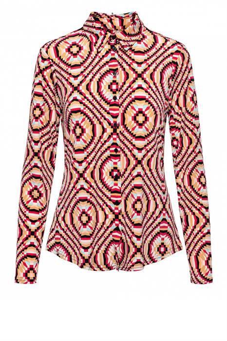 &CO Blouse Lotte Mozaic