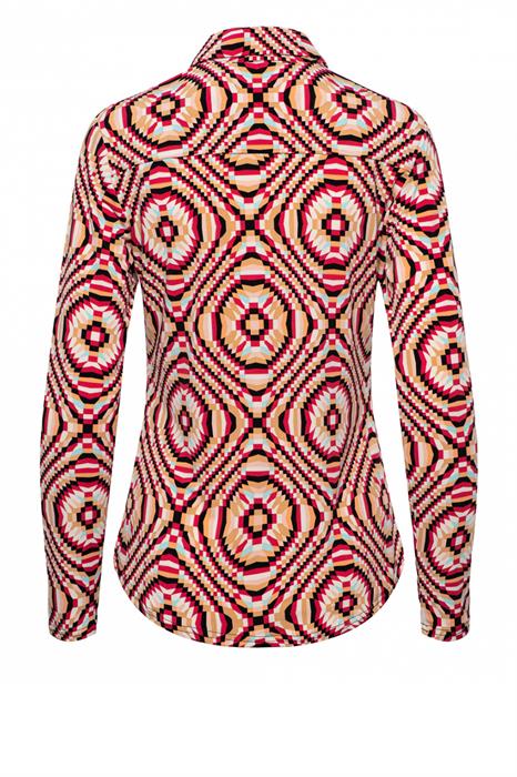 &CO Blouse Lotte Mozaic