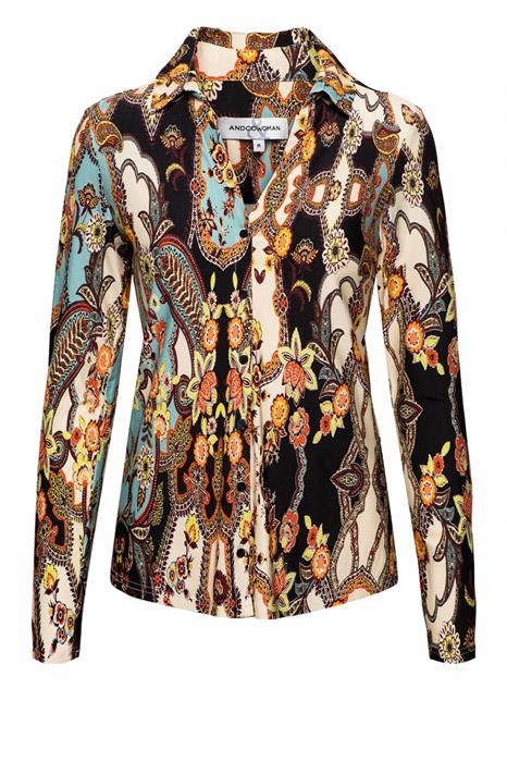 &CO Blouse Vayen Bl237