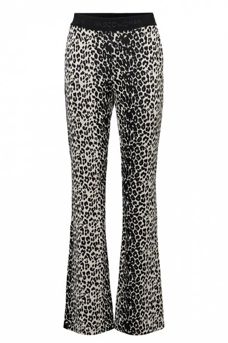 &CO Broek Dorien animal
