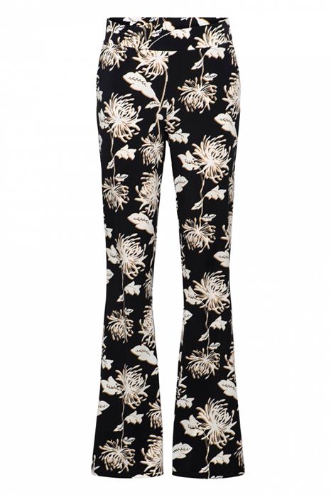 &CO Broek Leana flower