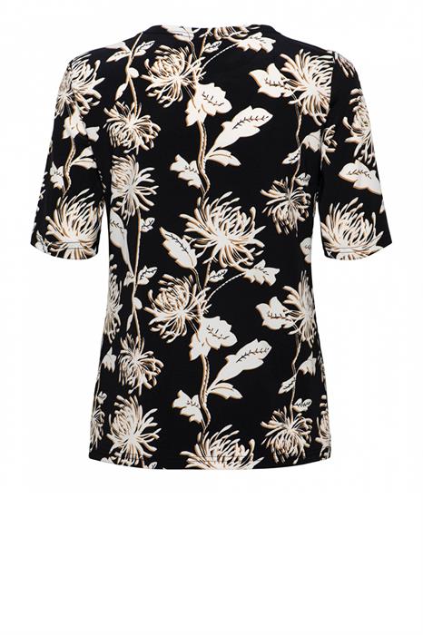 &CO T-shirt Lilian flower
