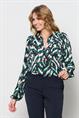 &Co Woman Blouse Emily Mineral