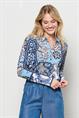 &Co Woman Blouse Vayen BL341