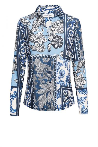 &Co Woman Blouse Vayen BL341