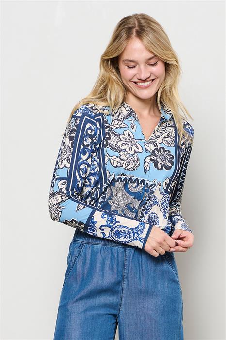 &Co Woman Blouse Vayen BL341