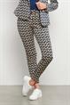 &Co Woman Broek Delly Triangle