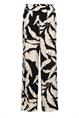 &Co Woman Broek Nadine Banana