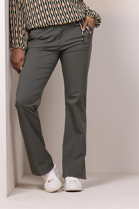 &Co Woman Broek Penelope flare travel