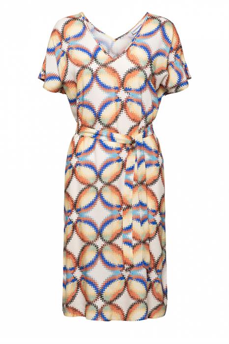 &Co Woman Jurk Esther petal DR224