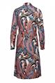 &Co Woman Jurk Lessy paisley