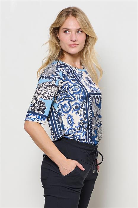 &Co Woman Shirt Lucille