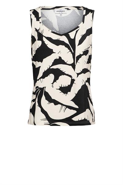 &Co Woman Top Via Banana