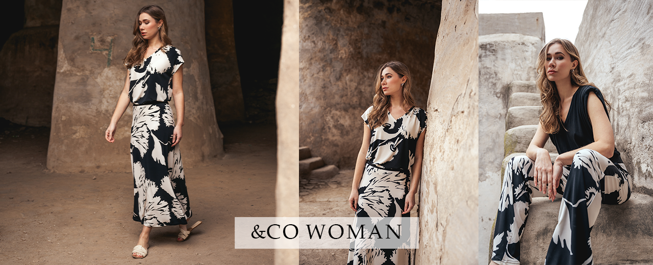 Co Woman