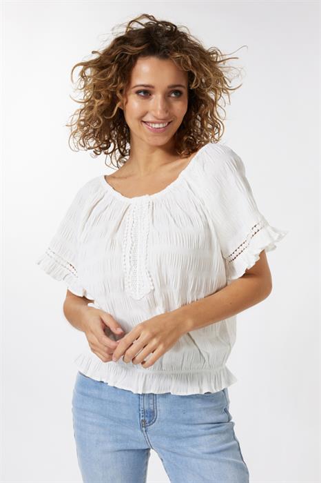 EsQualo Blouse HS23.14206