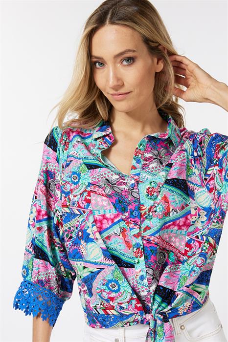 EsQualo Blouse HS23.15213