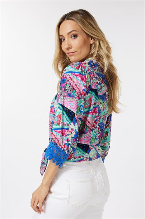 EsQualo Blouse HS23.15213