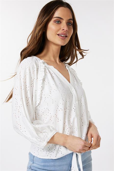 EsQualo Blouse HS23.30226