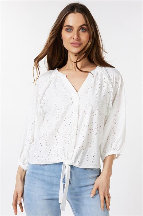 EsQualo Blouse HS23.30226
