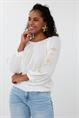 Esqualo Blouse HS25.09214