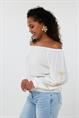 Esqualo Blouse HS25.09214