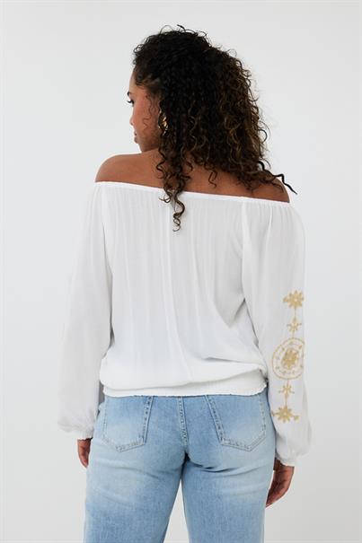 Esqualo Blouse HS25.09214
