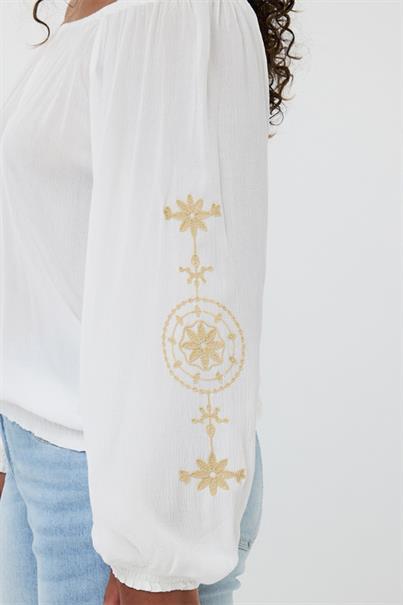 Esqualo Blouse HS25.09214