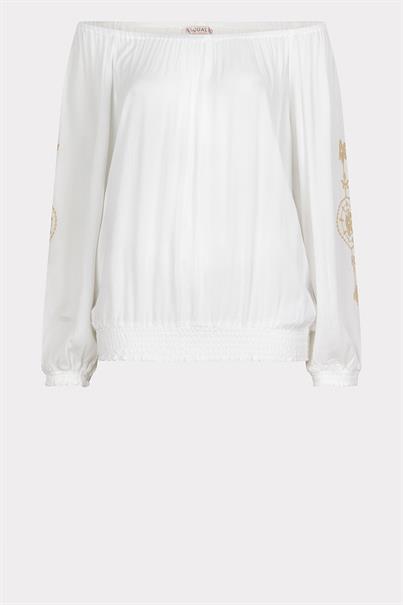 Esqualo Blouse HS25.09214