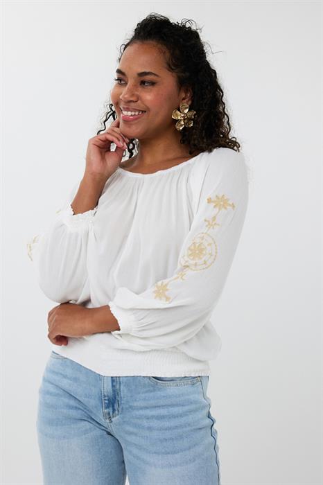 Esqualo Blouse HS25.09214