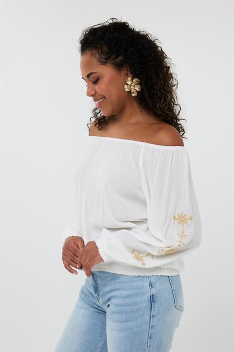 Esqualo Blouse HS25.09214