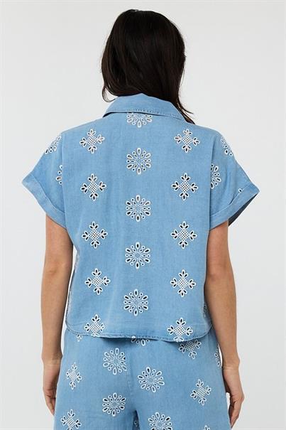 Esqualo Blouse HS25.28211
